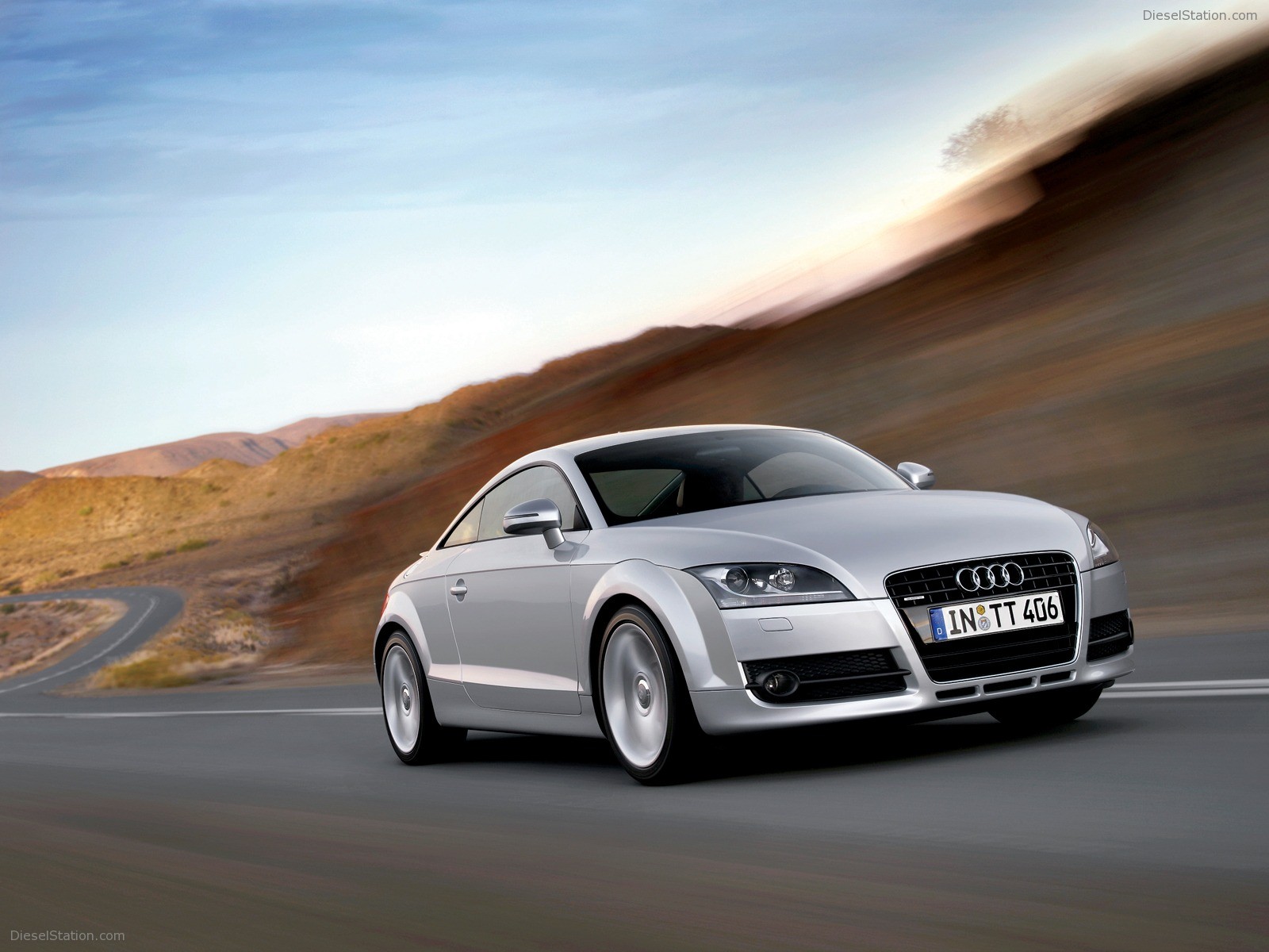 Audi TT Coupe (2006)